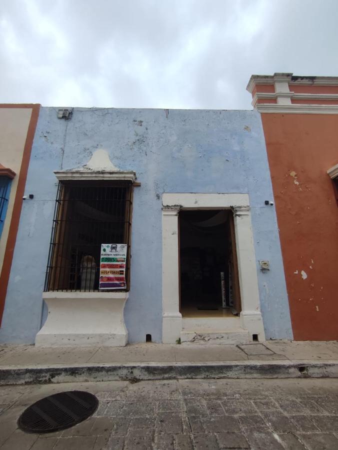 Vamo A Rola Apartment Campeche Exterior photo